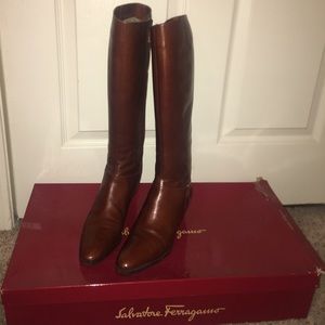 Salvatore Ferragamo Boots